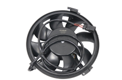 Radiatorventilator 8D0959455P 99591503101 VW Audi Skoda Vika