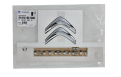 Embleem Nieuw Origineel 1612782080 Citroen