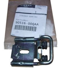 Deurvanger Origineel 9051600QAA 7700353757 Renault Nissan