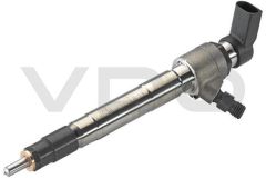 Brandstofinjector Nieuw Origineel Jumper Boxer Ducato 2.2 HDI 9801125480