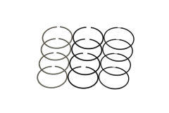 Zuigerringen Doe VW Audi Seat Skoda 06H198151E 11981570401 Vika
