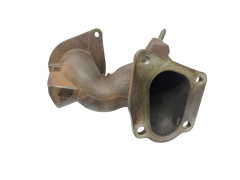 Uitlaatpijp Turbo 144404745R 2.3 DCi Renault Master 3 Movano