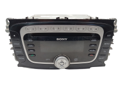 Radio Cd Mp3 Speler Ford Focus 7M5T-18C939-EA CDX-FS307EA