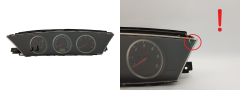Toerenteller Nissan Primera AV619 2807573