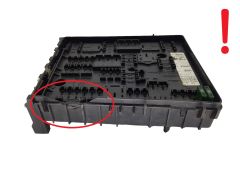 Zekeringenkast VW Audi 1K0937124H 0-1534502-1 Tyco