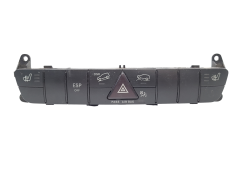 Alarmlichten Schakelaar Mercedes-Benz ML A1648703510 03754813