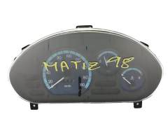 Snelheidsmeter Daewoo Matiz 96527397 48433