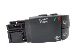 Radio Afstandsbediening Dacia Renault Opel 255522448R