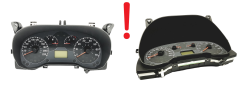 Snelheidsmeter Fiat Grande Punto 51701536 59038