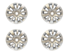 Lichtmetalen Velgen Renault Captur I 6.5Jx16 CH4-40 4x100 403000554R Nieuw Origineel