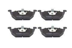Remblokken 1J0698151J 66980008701 VW Audi Seat Skoda Vika