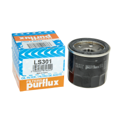 Oliefilter Doe PURFLUX LS361 1606267480 Citroen Peugeot
