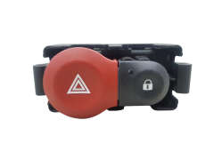Alarmlichten Schakelaar Renault Clio 3 Modus 8200214896