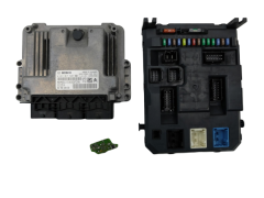 Startset Citroen C3 II 9676830080 9666952280 1.6 HDI