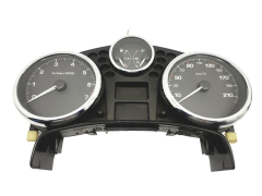 Snelheidsmeter Peugeot 207 9662903980 A2C53190332 48893