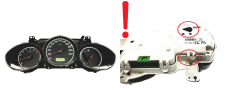 Snelheidsmeter Honda Jazz HR-0294-018 78100SAAG300 52463