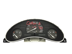 Snelheidsmeter Opel Corsa B 90533933NC GM 58967