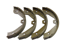 Remschoenen Achter 7L0698525 66981691101 VW Audi Vika