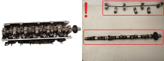 Cilinderkop BMW 7 17137889 5.0 V12 5012A