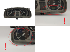 Snelheidsmeter Renault Laguna 2 8200218878 B 1787