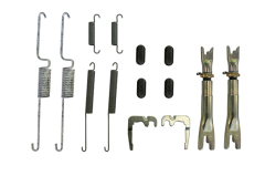 Bevestigingsset Doe VW Amarok 2H0698545B K61784301 Vika