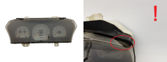 Toerenteller Mitsubishi Space Star MR189280 766-670 3030