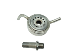 Oliekoeler Doe Renault 213052A00A 3.5 V6 V4Y