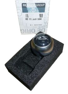 Pookknop Nieuw Origineel 8201300594 Renault Clio 3 RS