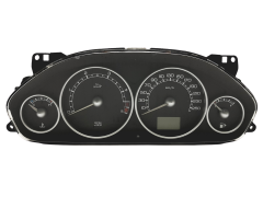 Snelheidsmeter Jaguar X-Type 4X4F-10849-GC 31051