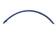 Spatbordstrip Links Origineel Dacia Logan 6001548287