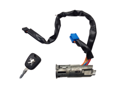 Contactslot Peugeot 206 N0501539 4162Z1 Valeo CA1002