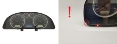 Toerenteller VW Passat B5 3B0920829 110080198011 VDO 2660