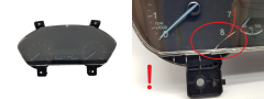 Snelheidsmeter Ford Fiesta H1BT-10849-BAK 1221