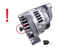 Dynamo BMW 7802261 AI04 Valeo FG18S019 180A 1097