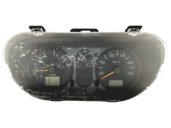 Snelheidsmeter Ford Fusion Fiesta 2S6F-10849-NF 47560