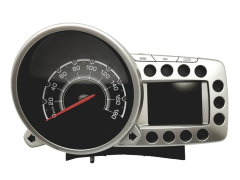 Snelheidsmeter Chevrolet Spark 95156971