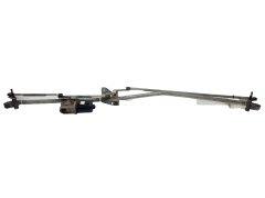 Ruitenwissermechanisme Citroen C4 9650115180 404.638 Valeo