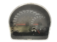 Snelheidsmeter Fiat Multipla 51712410 110080073016 41946