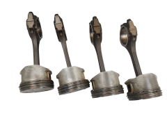 Drijfstangen Tłoki Kpl 7700110768 F4P760 1.8 16v Renault Laguna 1