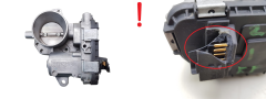 Gasklephuisventiel Citroen Peugeot 9685879480 44GTE3P PSA0001 2113
