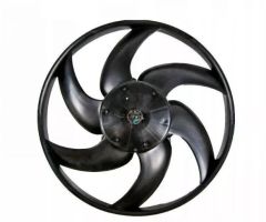Radiatorventilator Origineel Citroen Peugeot Berl Xsara 306 406 125474