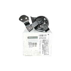 Claxon Origineel naar 256100578R Renault