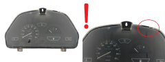 Snelheidsmeter Peugeot 106 9605593680 09034009900 54761