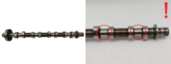 Nokkenas Renault Nissan Opel 130203792R 2.0 DCI