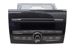 Radio CD-speler Fiat Bravo 735451941 VP6FCF-18C815-AC Visteon 1179