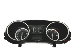 Snelheidsmeter Alfa Romeo Giulietta 50516478 VDO 58179