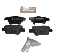 Remblokken Achter Origineel Citroen Peugeot C4 C5 207 307 E172286