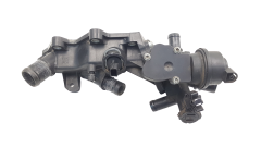 Wateraansluiting 110601073R 0.9 1.2 TCe Renault Dacia CLio 4