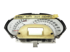 Snelheidsmeter Daihatsu Sirion 83800-B1620-A 52339