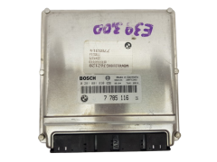 ECU Motormanagement BMW 0281001830 7785116 Bosch